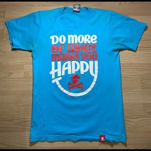 Johnny Cupcakes Graphic T-shirt